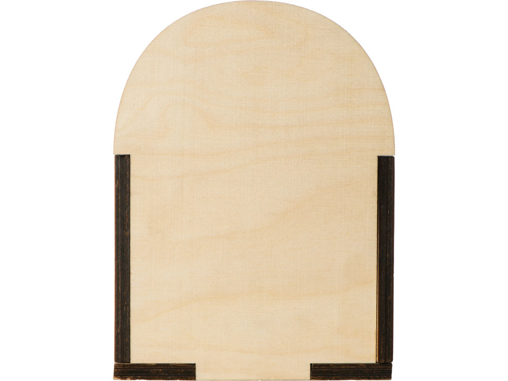 Настольный деревянный вечный календарь-4