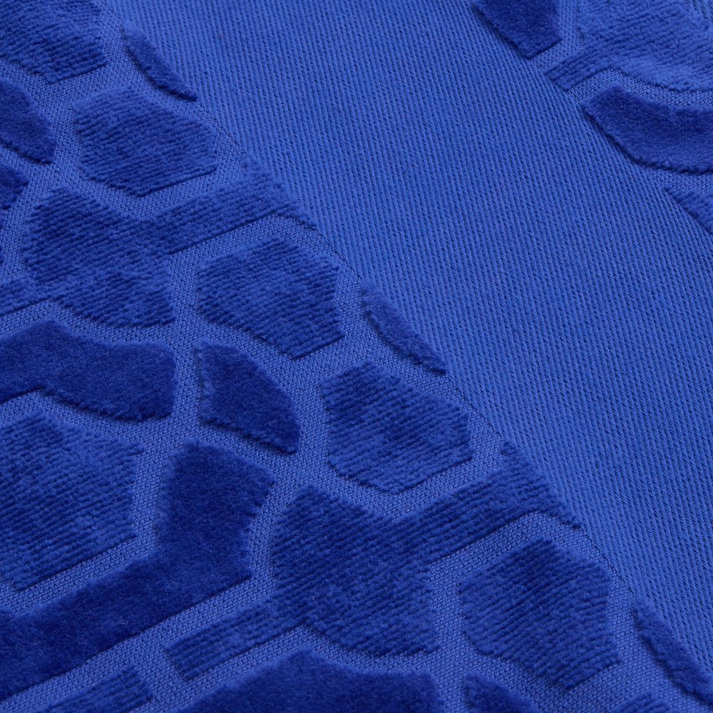 Полотенце Velin, среднее, синее-2