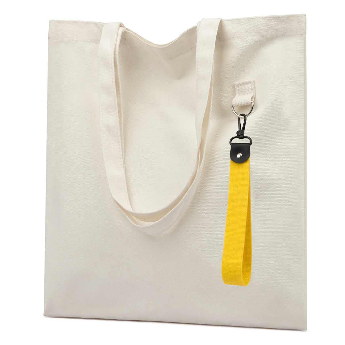 Сумка для покупок LUMISSA 325 г/м² с ремувкой, Бежевый/Жёлтый-0