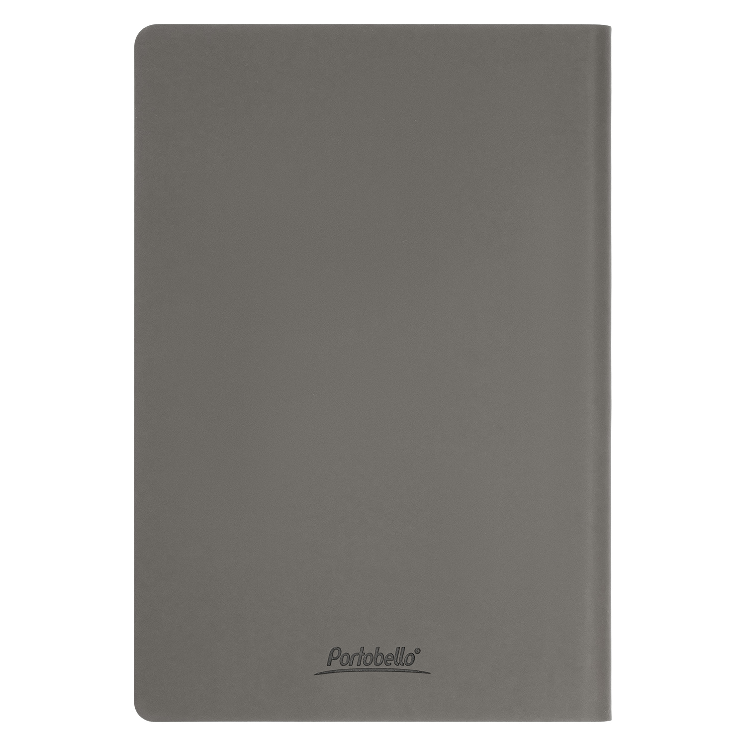 Ежедневник Стар (Star) недатированный, серый (без упаковки, без стикера)-6