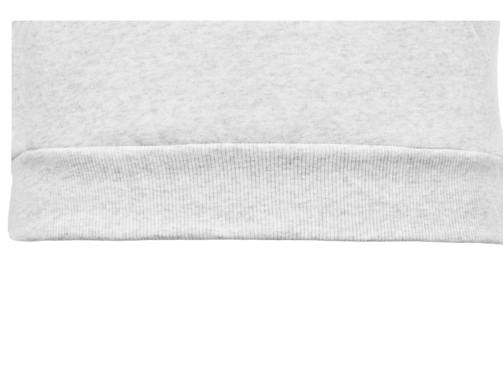 Толстовка с капюшоном Amsterdam мужская, белый меланж-5