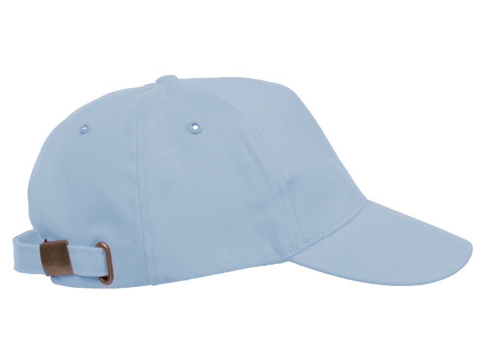 Бейсболка Florida 350 5-панельная, небесно-голубой-5