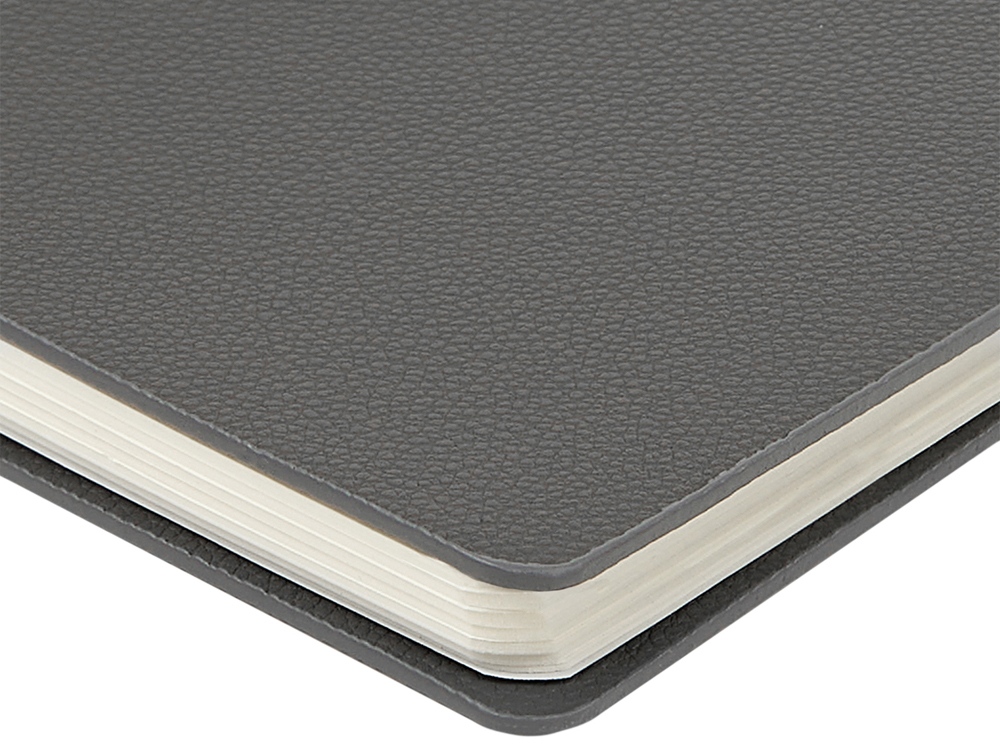 Ежедневник недатированный А5 Alba, серый-5