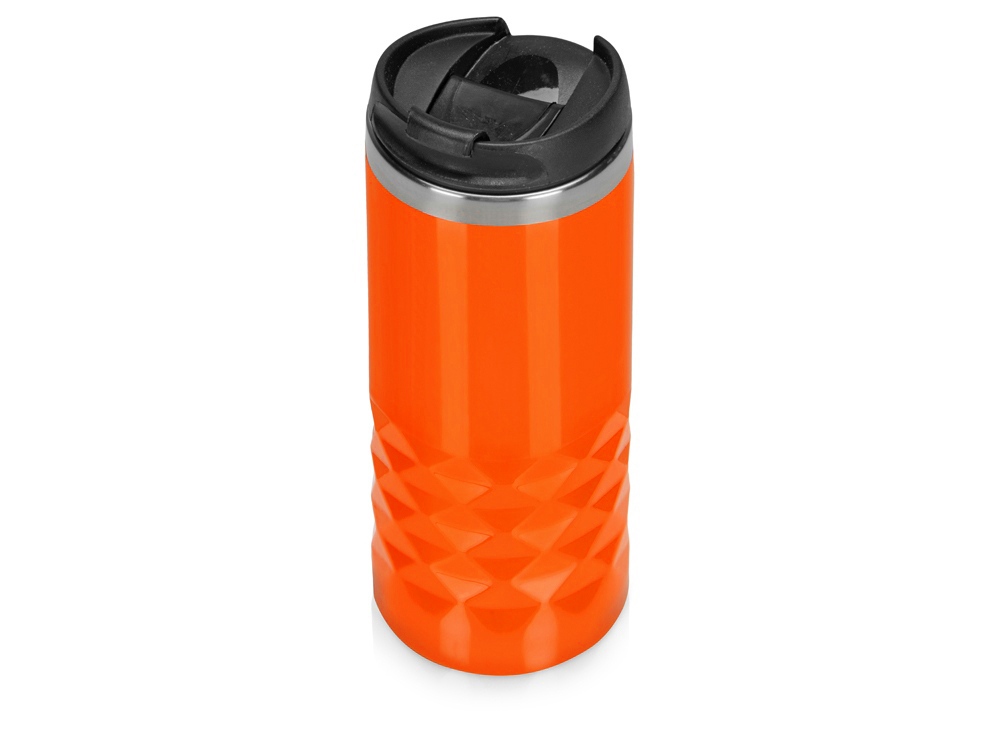 Термокружка Lemnos 350 мл, оранжевый-0