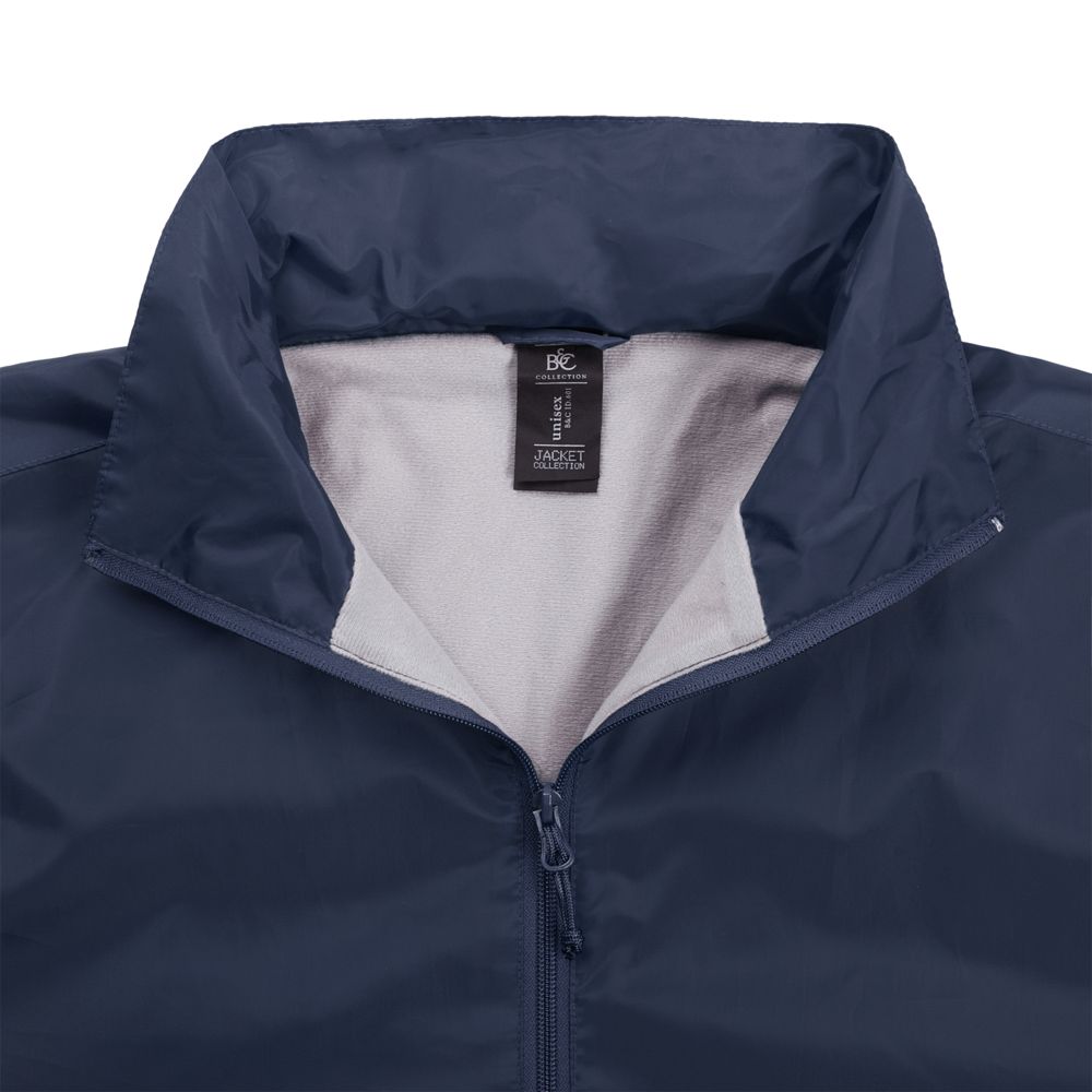 Ветровка ID.601 темно-синяя-2