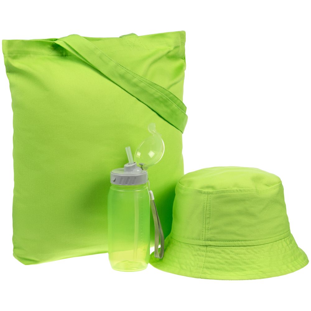 Набор Pop Up Summer, зеленый-1