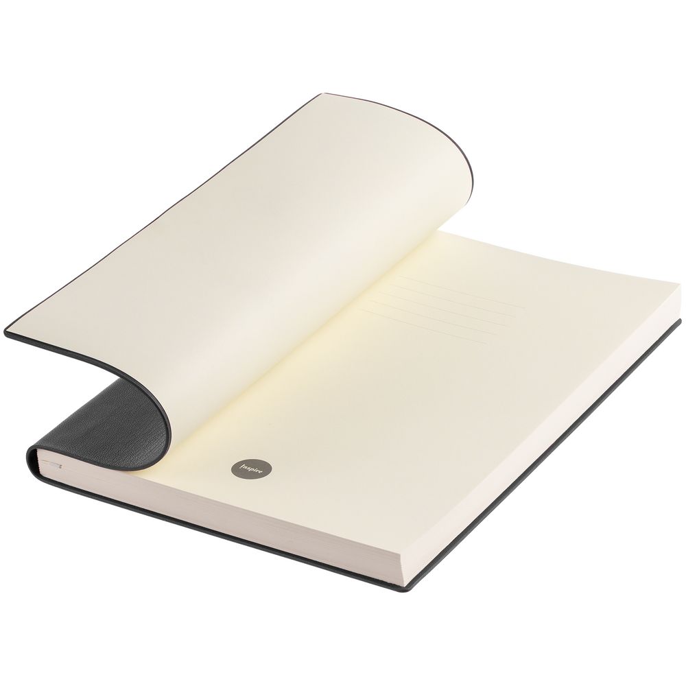 Ежедневник Chillout New, недатированный, черный-1