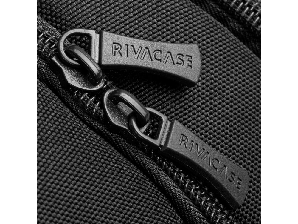 RIVACASE 7764 black рюкзак для ноутбука 15.6 / 6-18