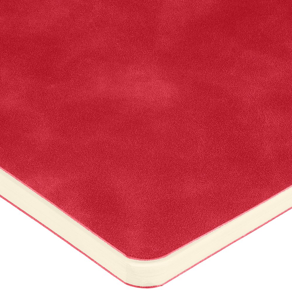 Блокнот Luba, красный-2