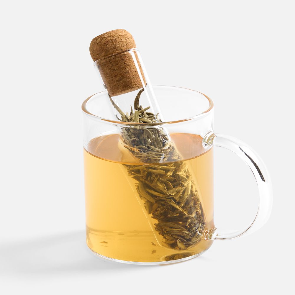 Набор с чаем и колбой для заваривания Infuseful-4