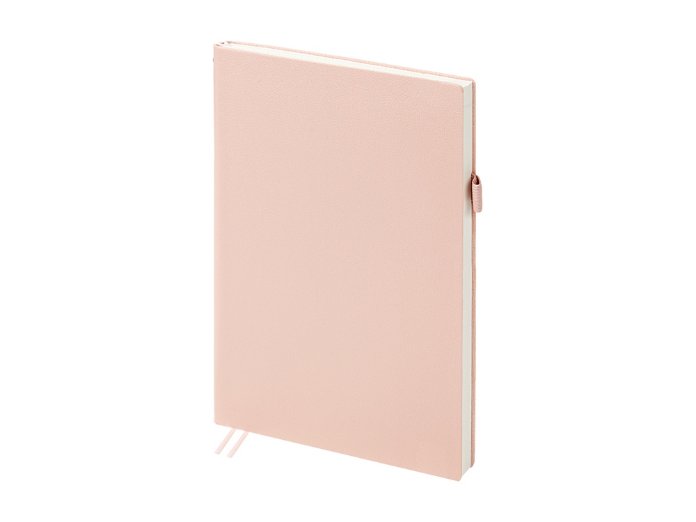 Ежедневник недатированный А5 Grand, пудровый-2
