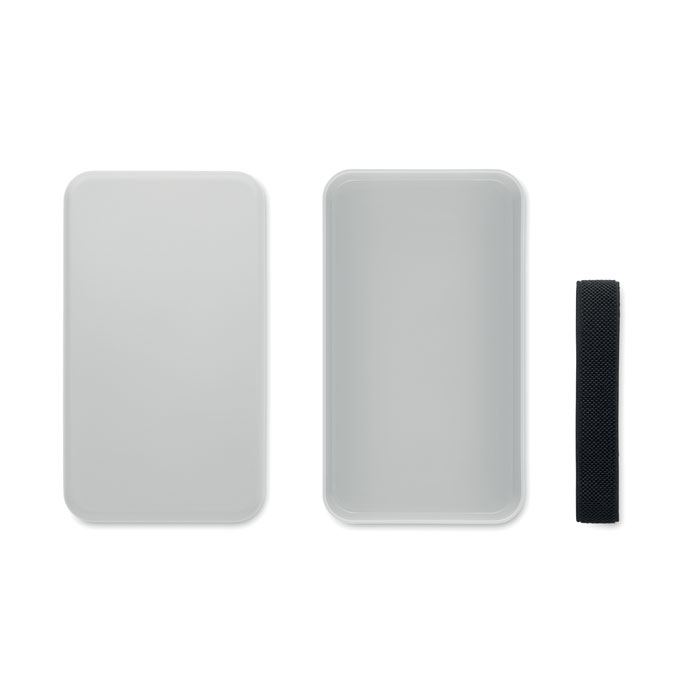 Ланч-бокс, серый-2