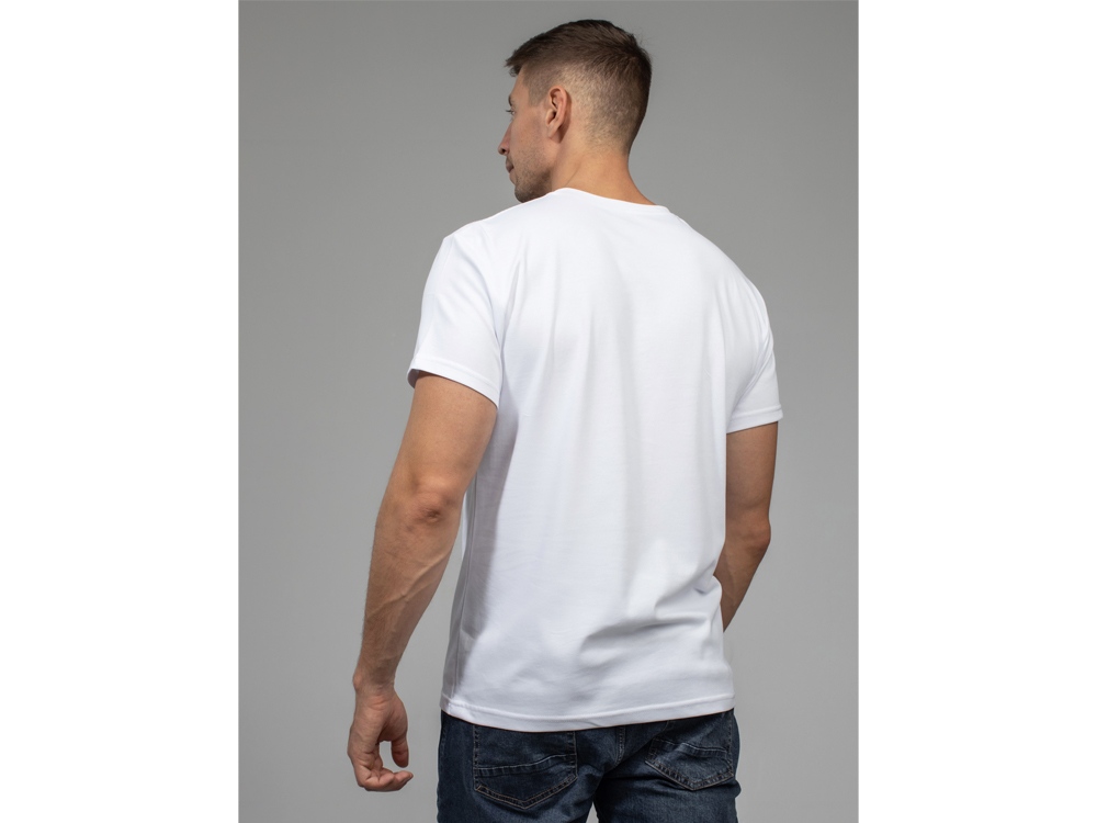 Футболка Futbitex Evolution Классика (46(S), Белый)-1