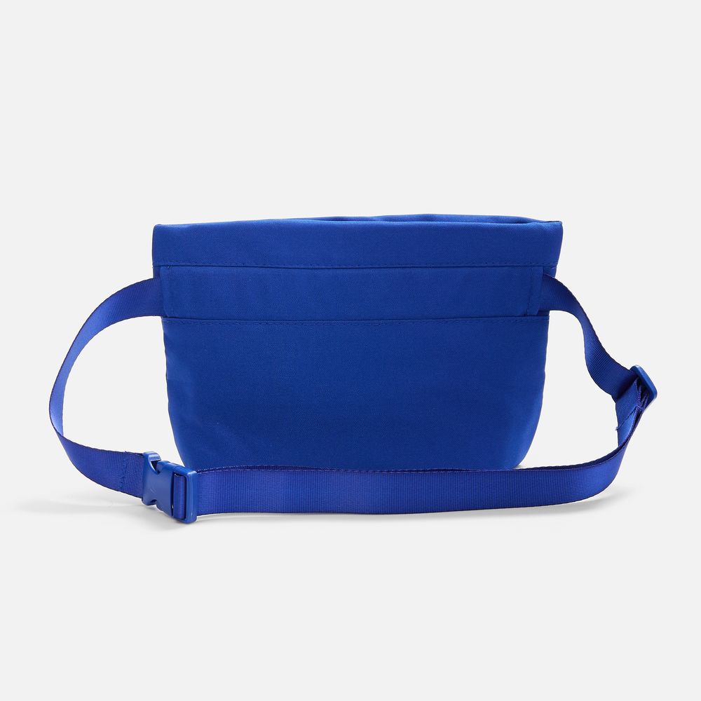 Поясная сумка W2, синяя-2