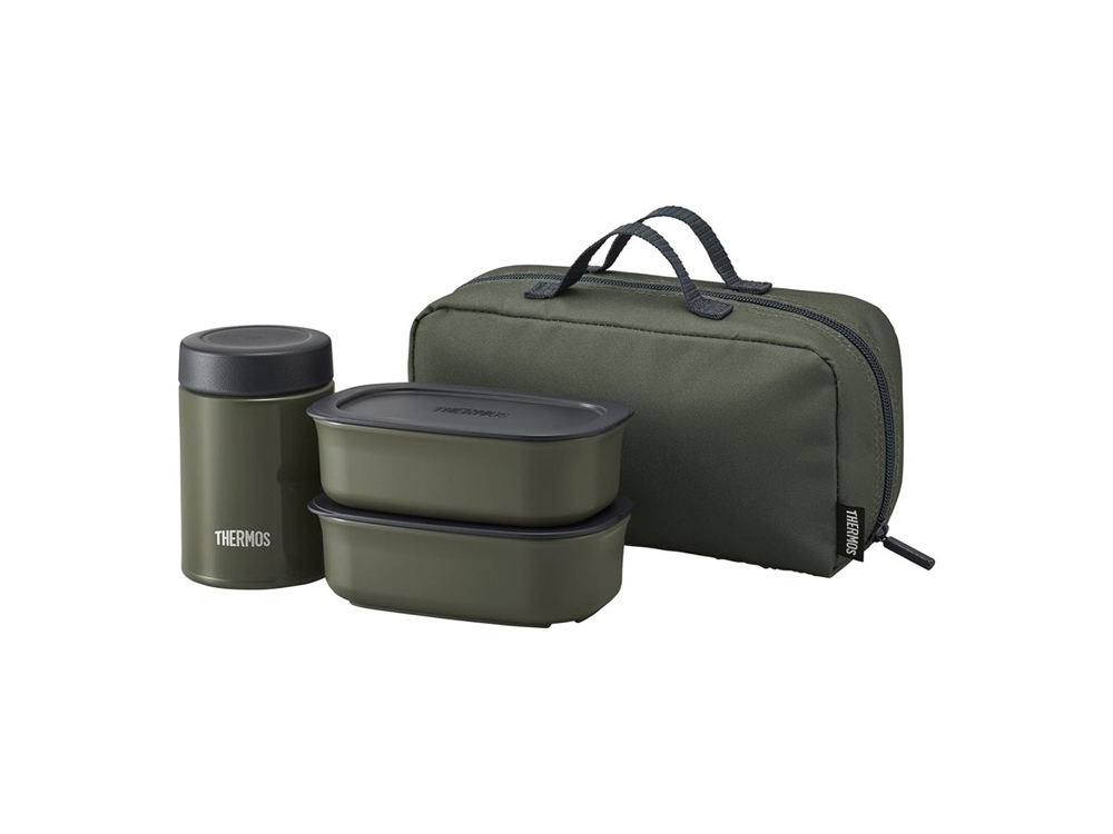 Ланч-набор тм THERMOS JEA-801 KKI 0,8L-0