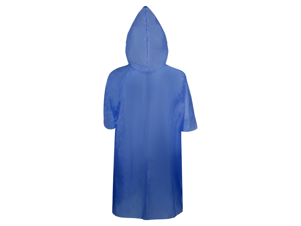 Дождевик Cloudy, классический синий-1
