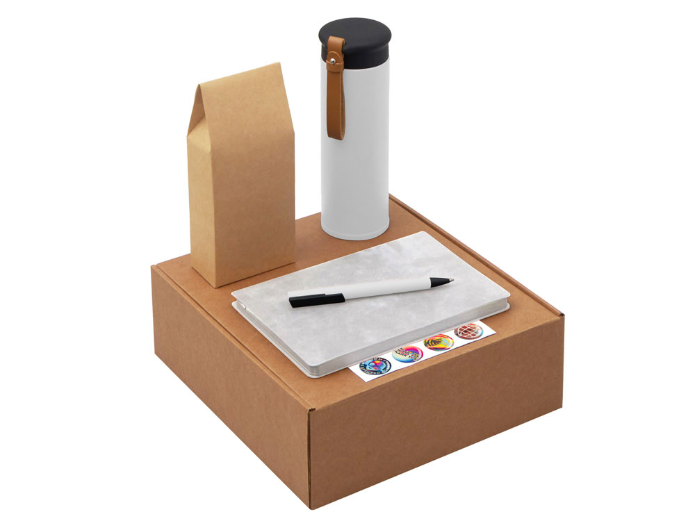 Подарочный набор Draftea, белый-0