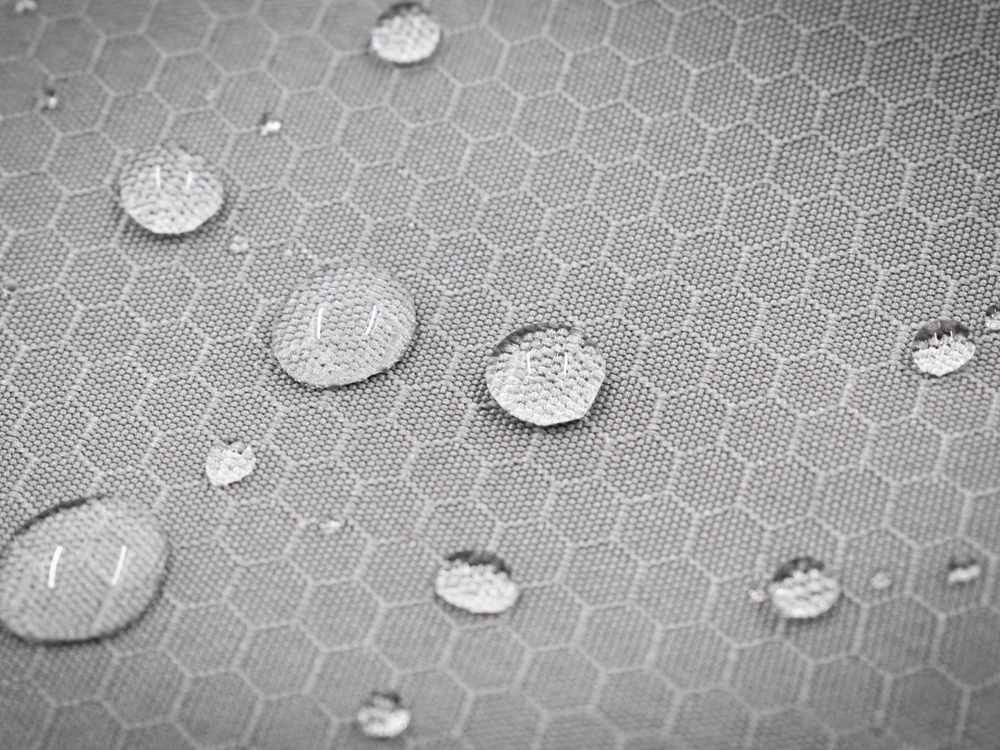 Универсальная водостойкая сумка на пояс Bumble из переработанного пластика, серый-13