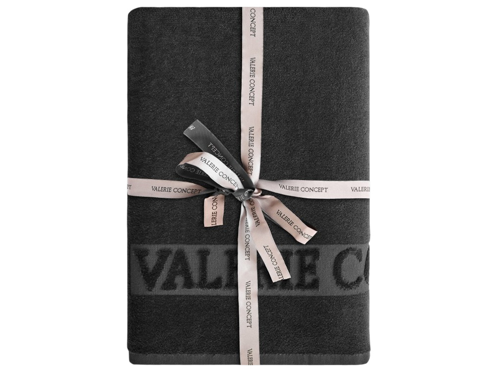 Полотенце Valerie Concept VT S2 Anthracite-1