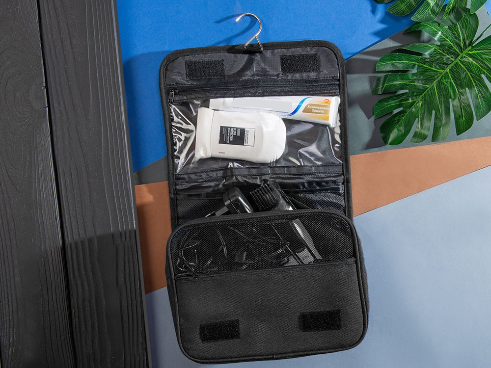 Несессер Planar, черный-8