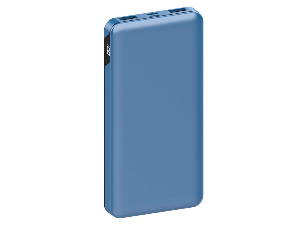 Портативный внешний аккумулятор MFX 10000 Blue-0