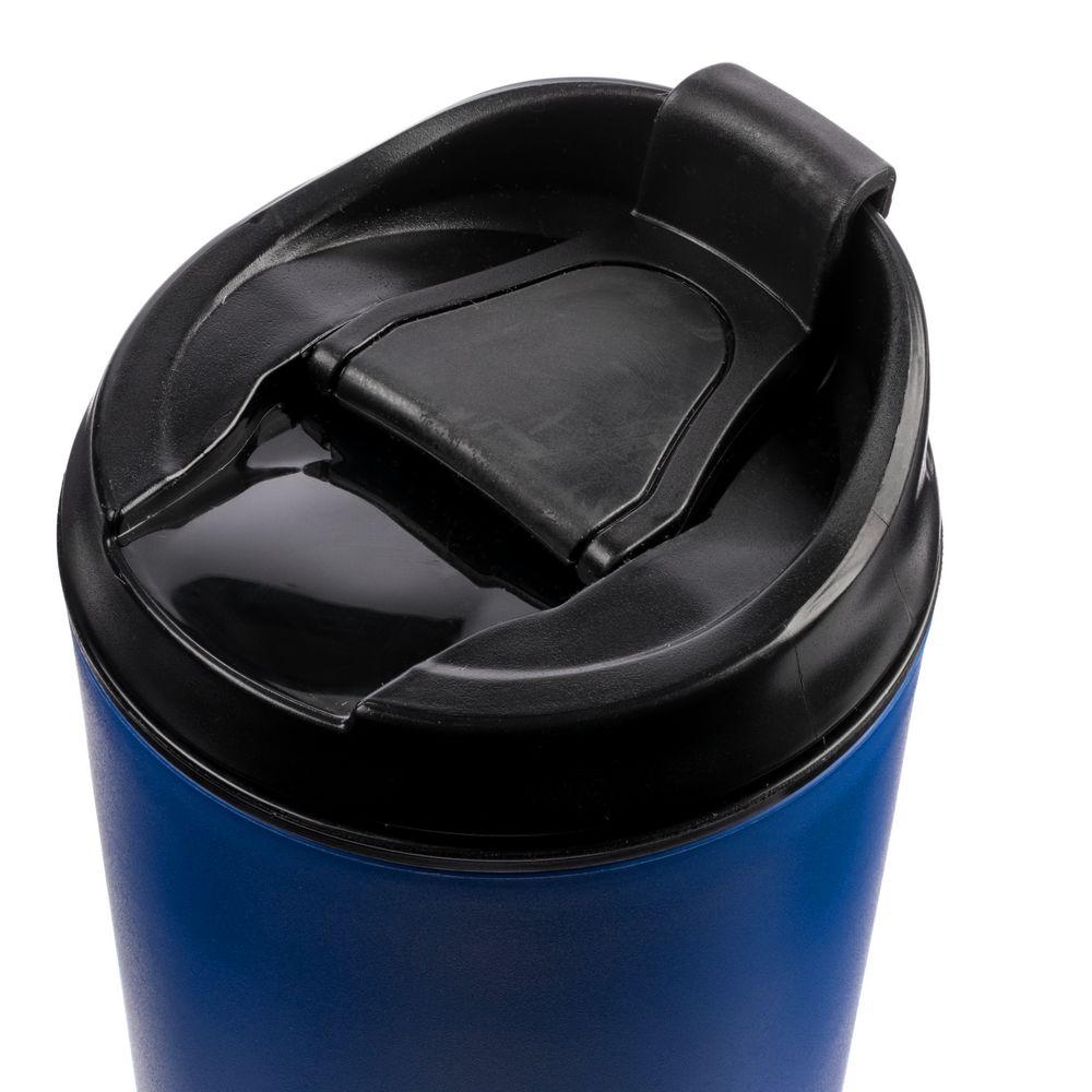 Термостакан Edda, синий-3