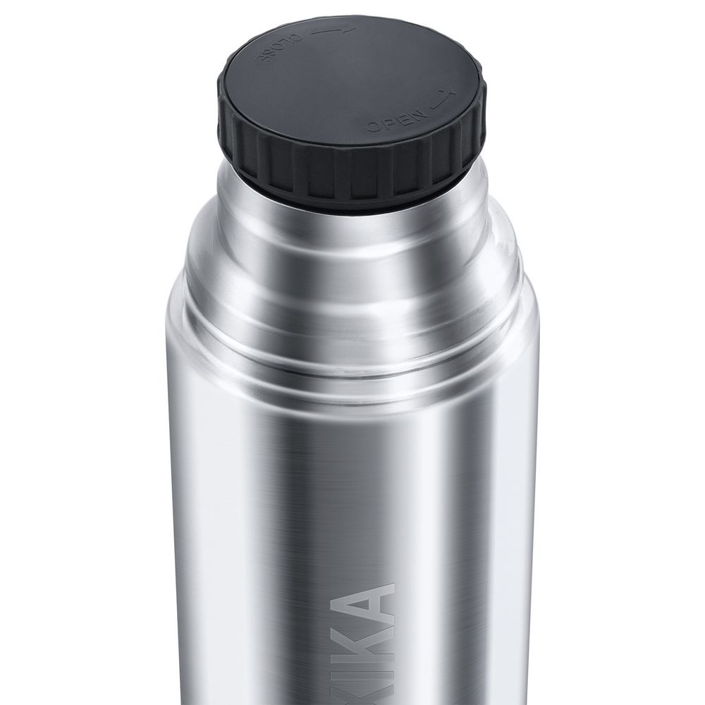 Термос Relaxika 350, стальной-2