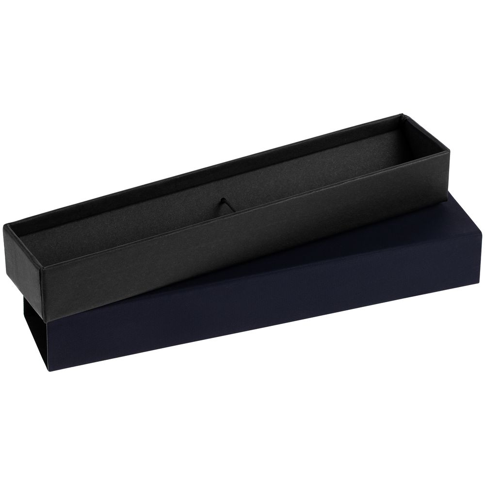 Футляр для ручки Solus, синий-0