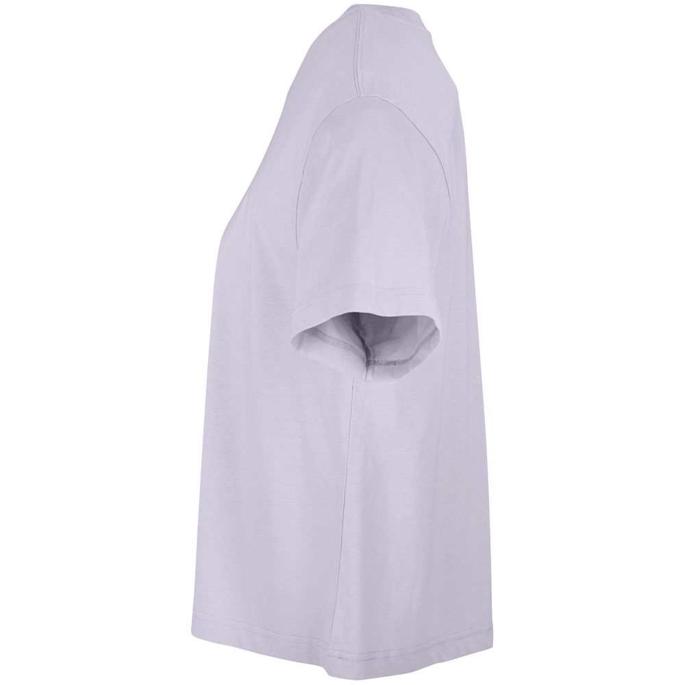 Футболка оверсайз женская Boxy Women, сиреневая-2