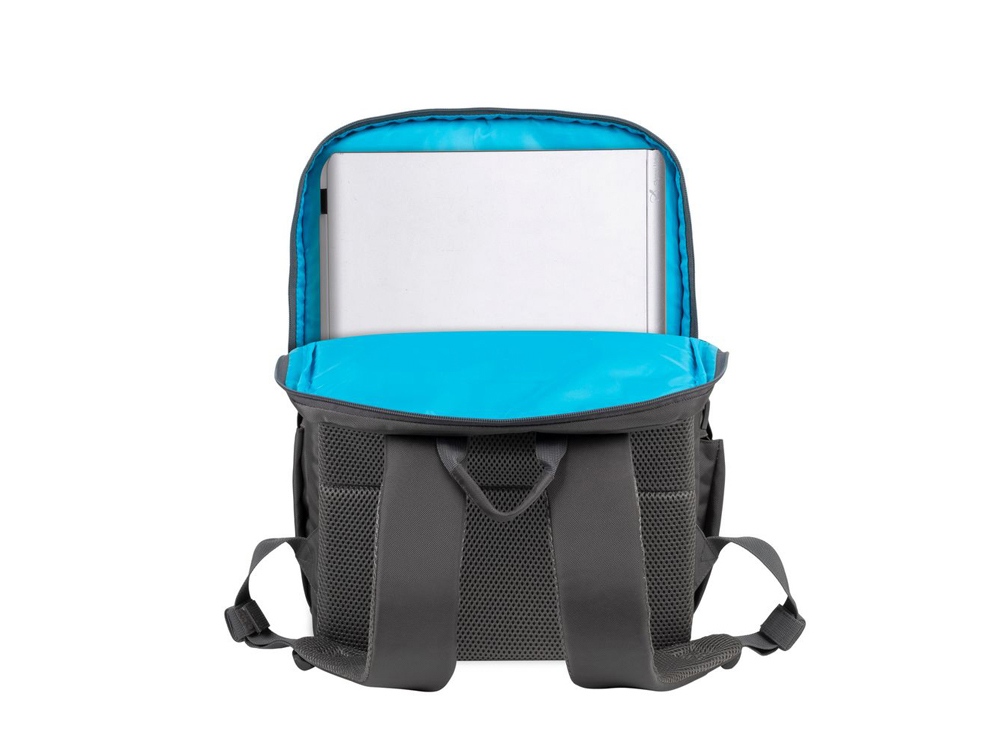 RIVACASE 8267 grey рюкзак для ноутбука 17.3 / 6-8