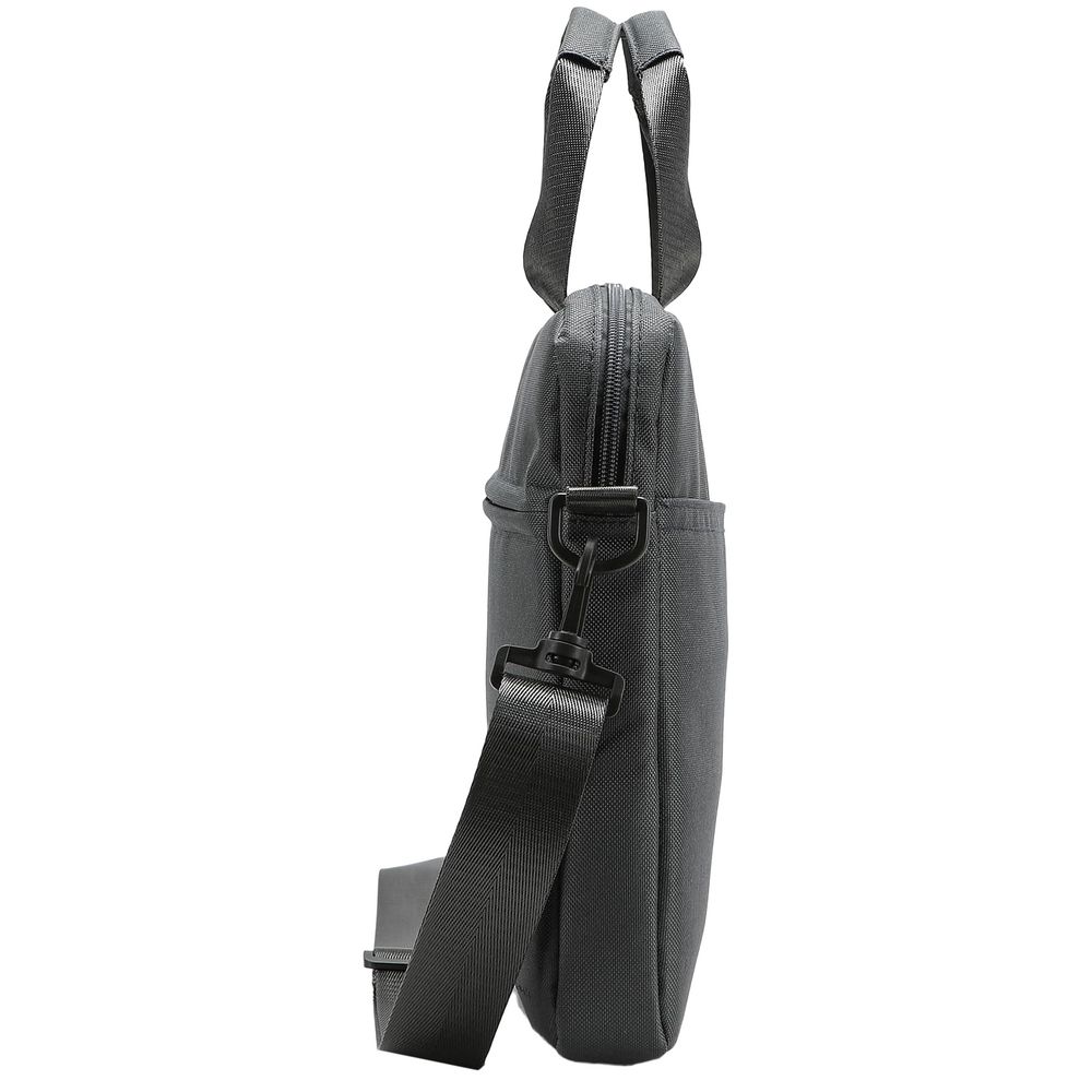 Сумка для ноутбука L214, темно-серая-2