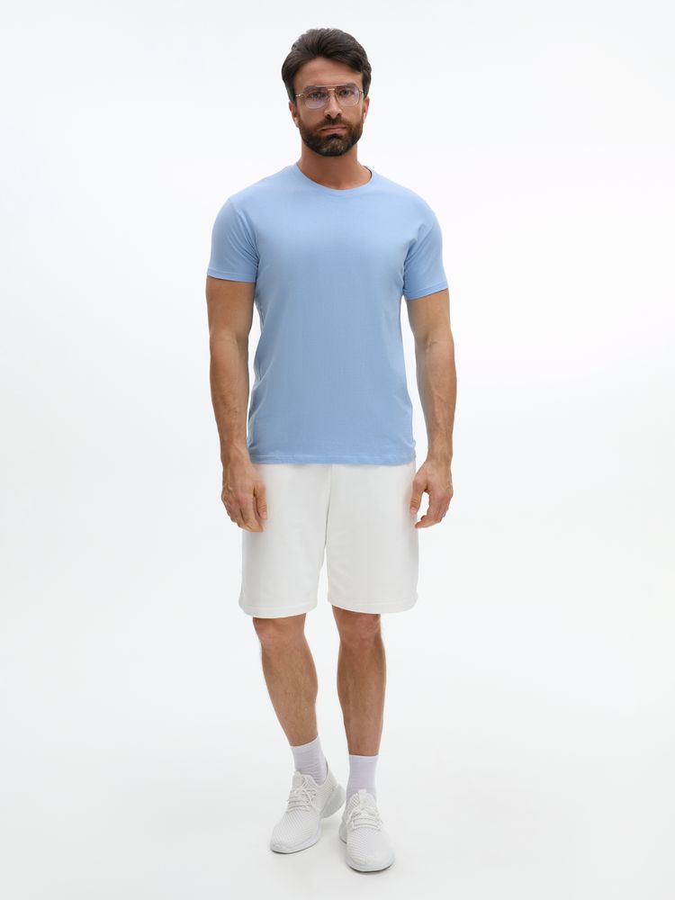 Футболка Imperial 190, голубая-4