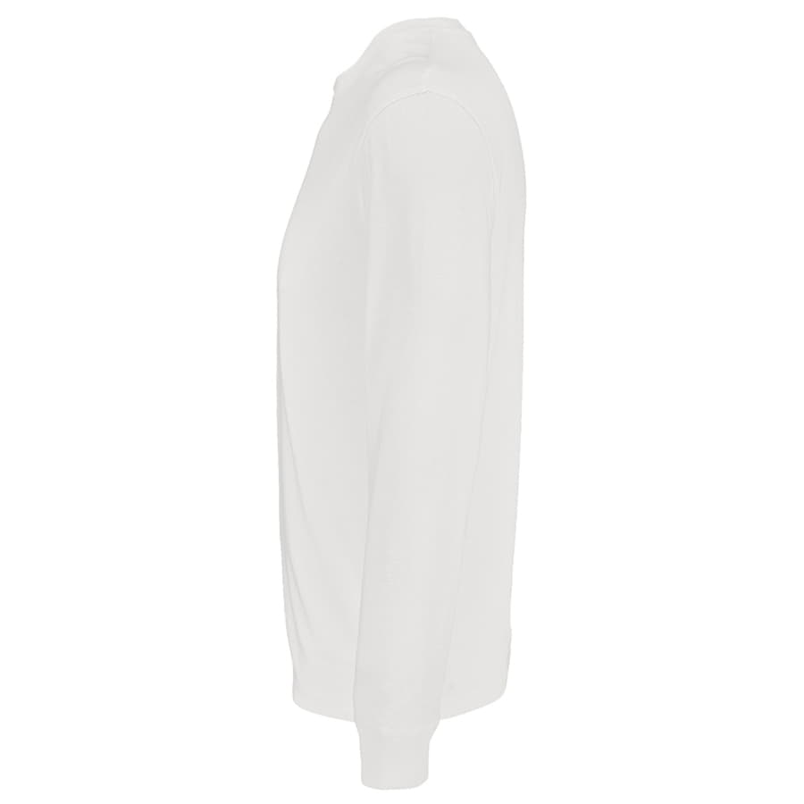 Футболка унисекс с длинным рукавом PIONEER LSL 175, белый-2