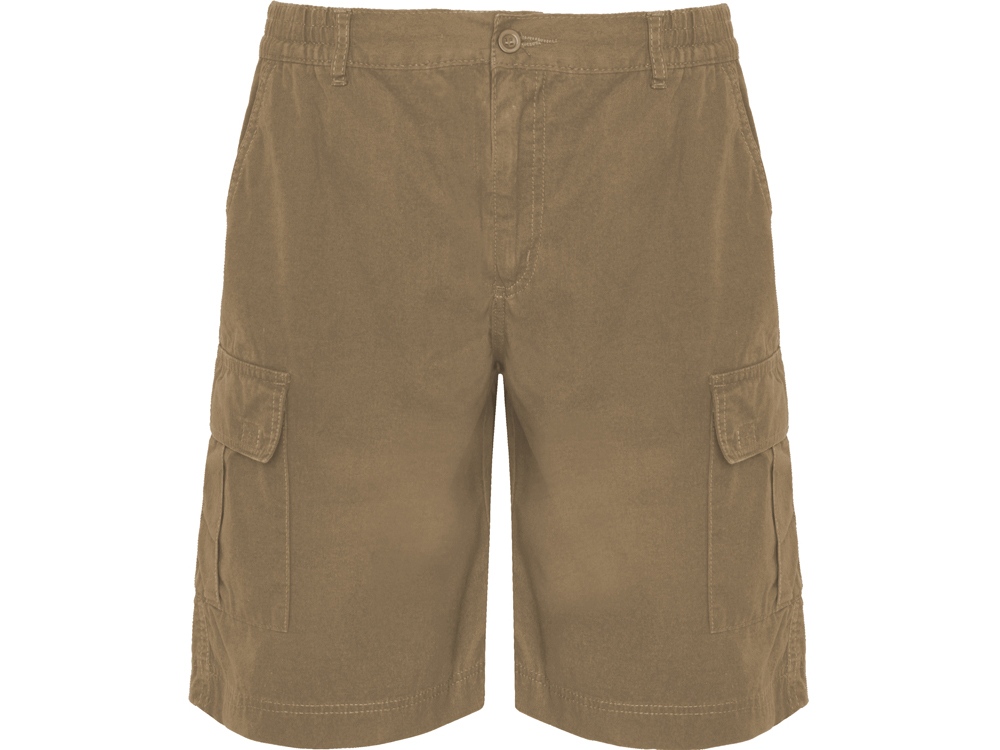 Шорты Armour, верблюжий-0