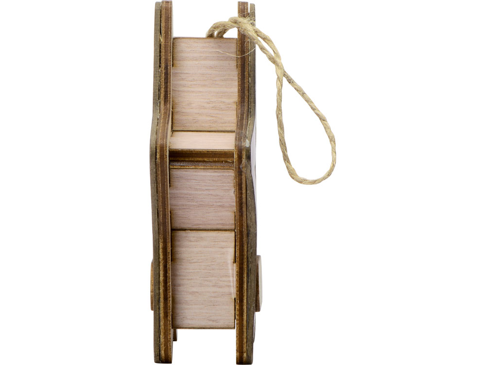 Подвеска с подсветкой, звезда-2