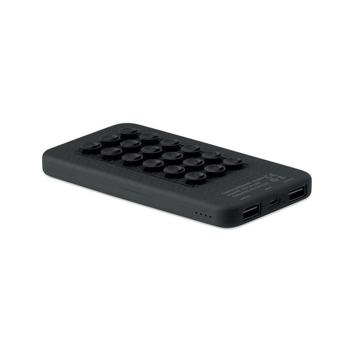 Аккумулятор 5000 мАч, черный-1