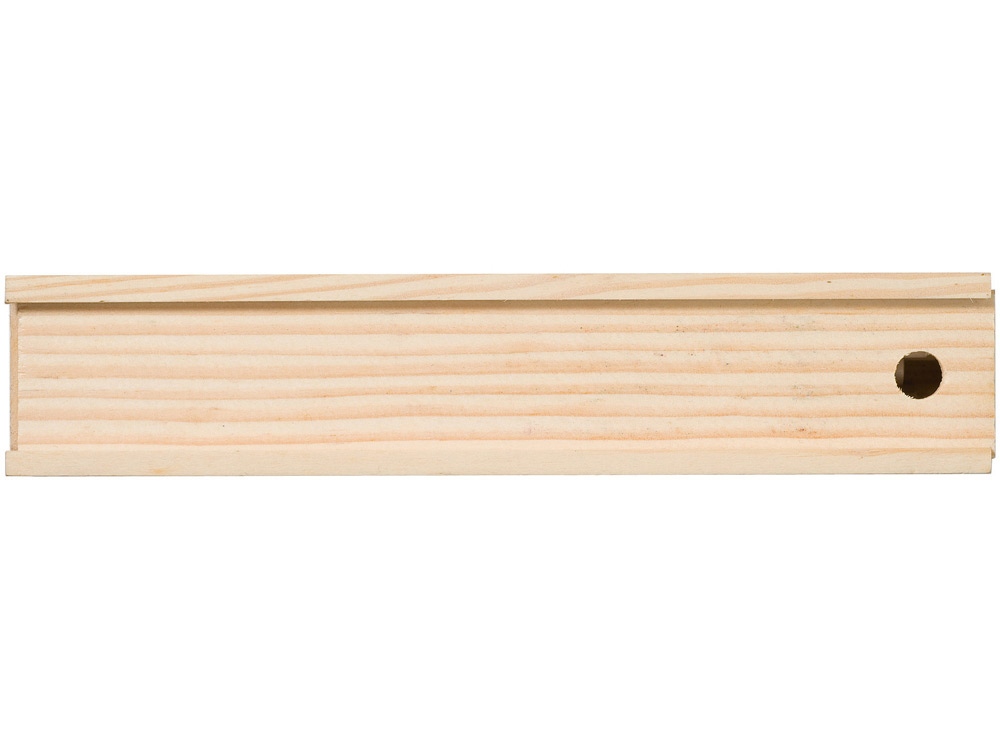 Набор из 12 карандашей в подарочной коробке с линейкой-1