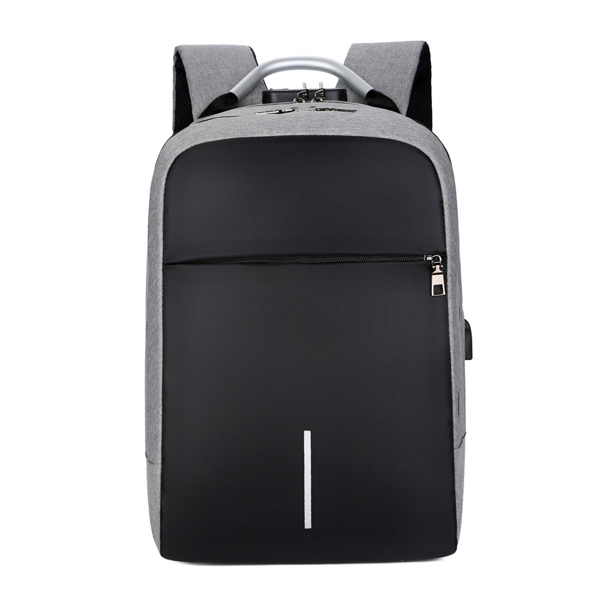 Рюкзак Madma, Серый.-1