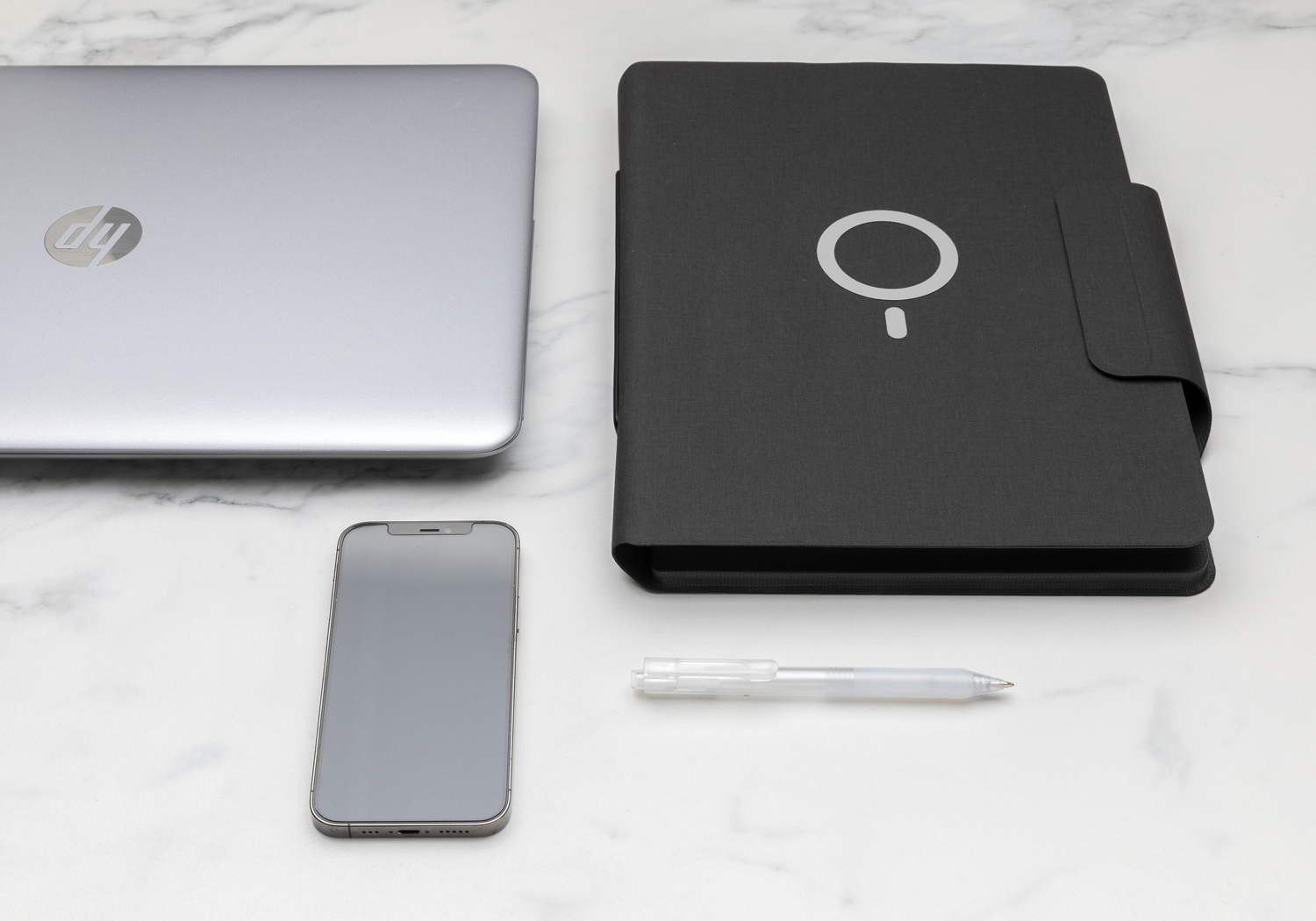 Органайзер Artic А4 с беспроводной магнитной зарядкой, 10 Вт-5