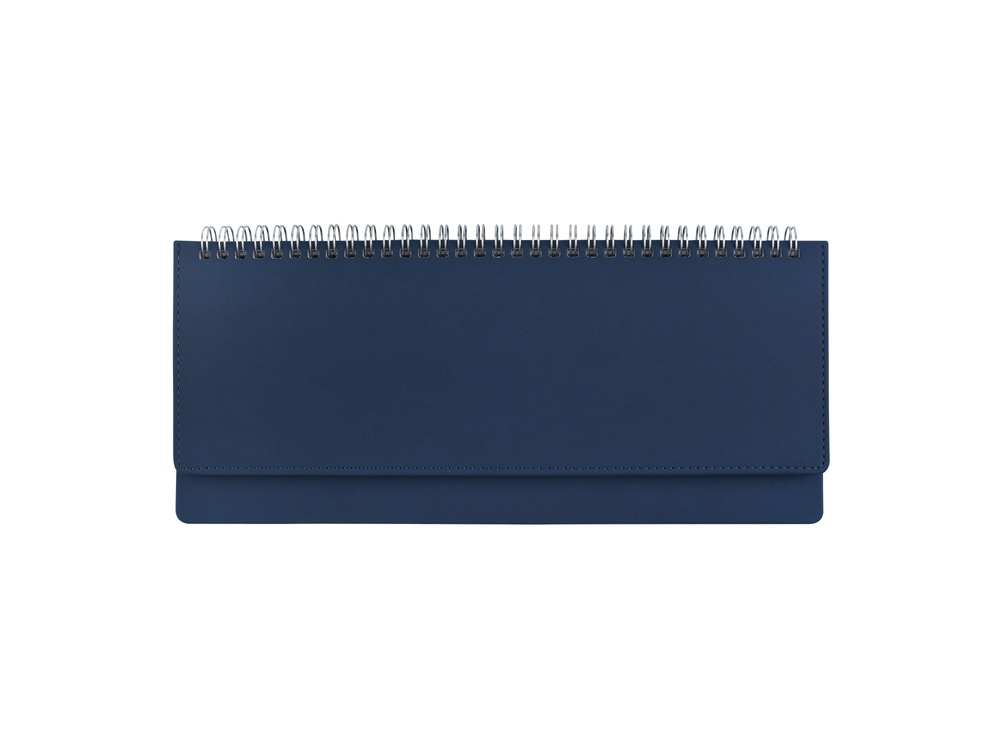 Планинг датированный Velvet 2026, темно-синий-1