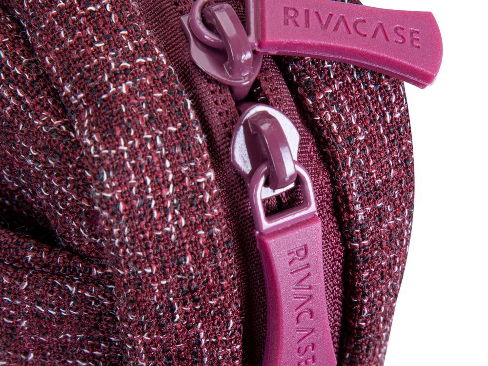RIVACASE 7921 burgundy red сумка для ноутбука 14-11