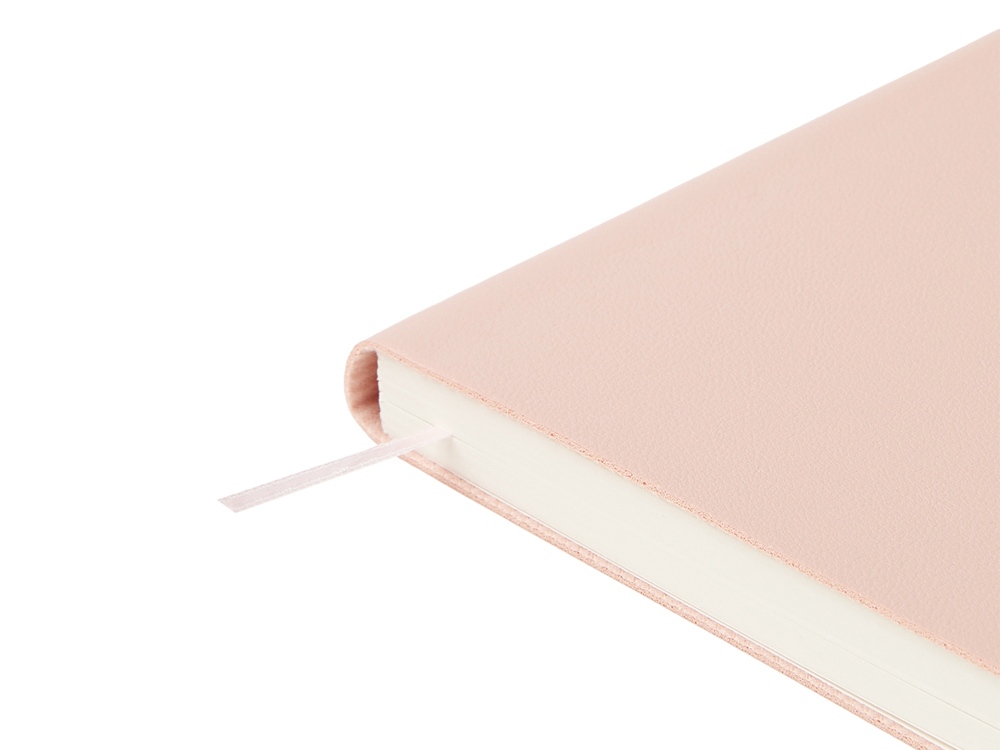 Ежедневник недатированный А5 Grand, пудровый-5