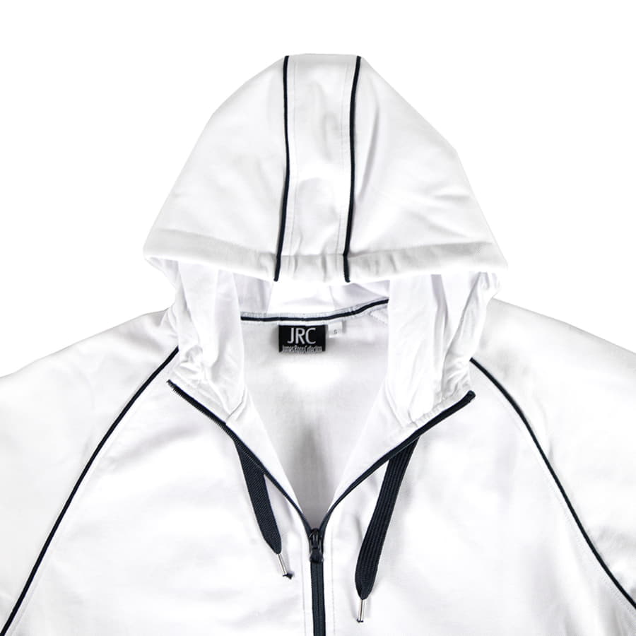 Толстовка женская SIVIGLIA 320, белый-4