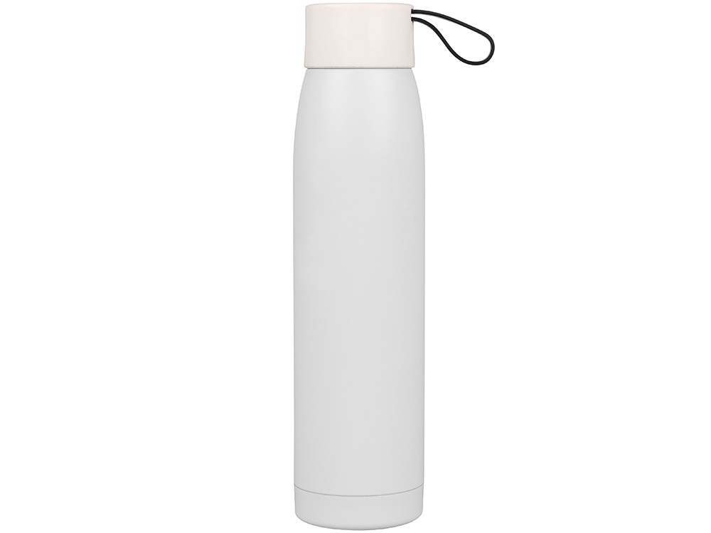 Термобутылка Grace 320мл, белый-3
