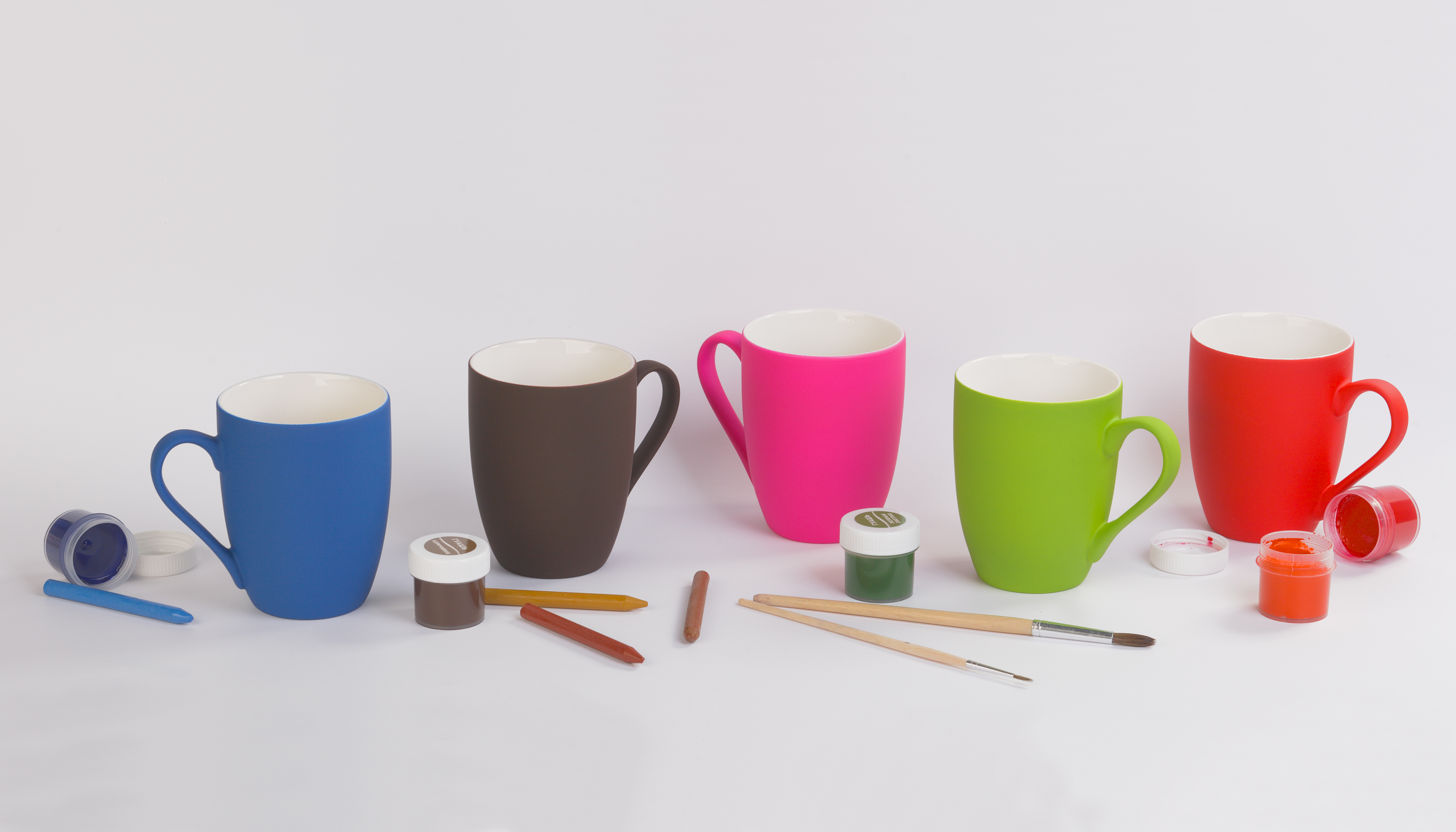 Кружка "Trend", покрытие soft touch-2