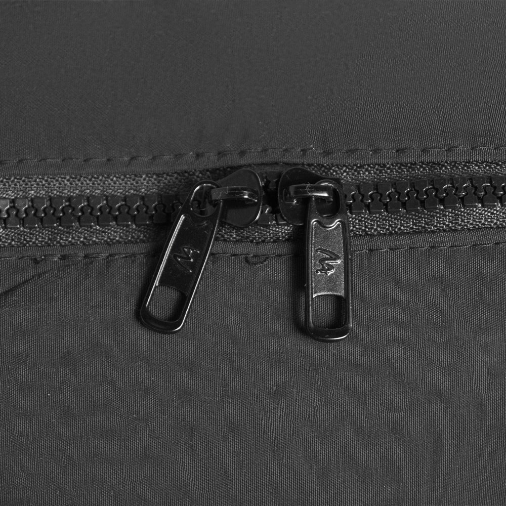 Сумка нейлоновая Messenger Bag Comfort Travel, Чёрный-5