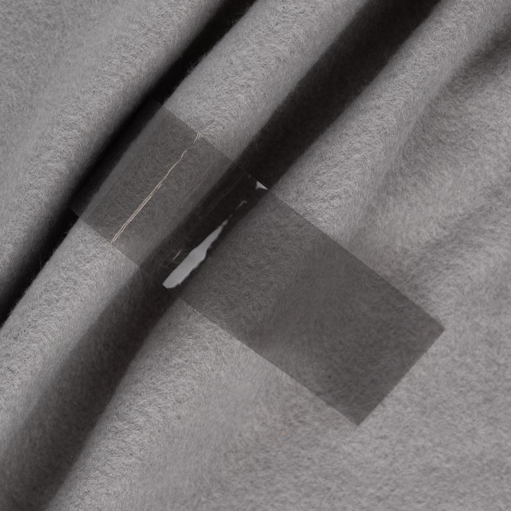 Лента силиконовая Biguna 35 M, прозрачная черная, 80 см-0