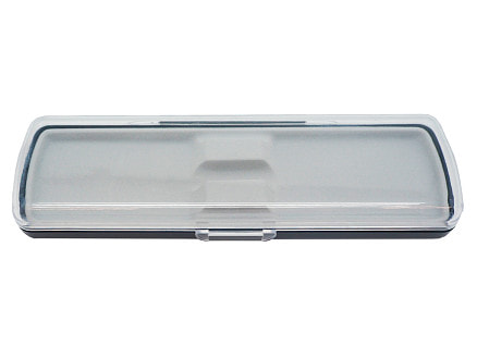 Футляр для ручки Pencase Uno, Прозрачный-1