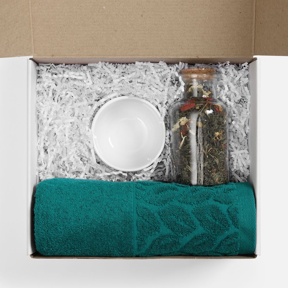 Набор Urban Home, изумрудный-1