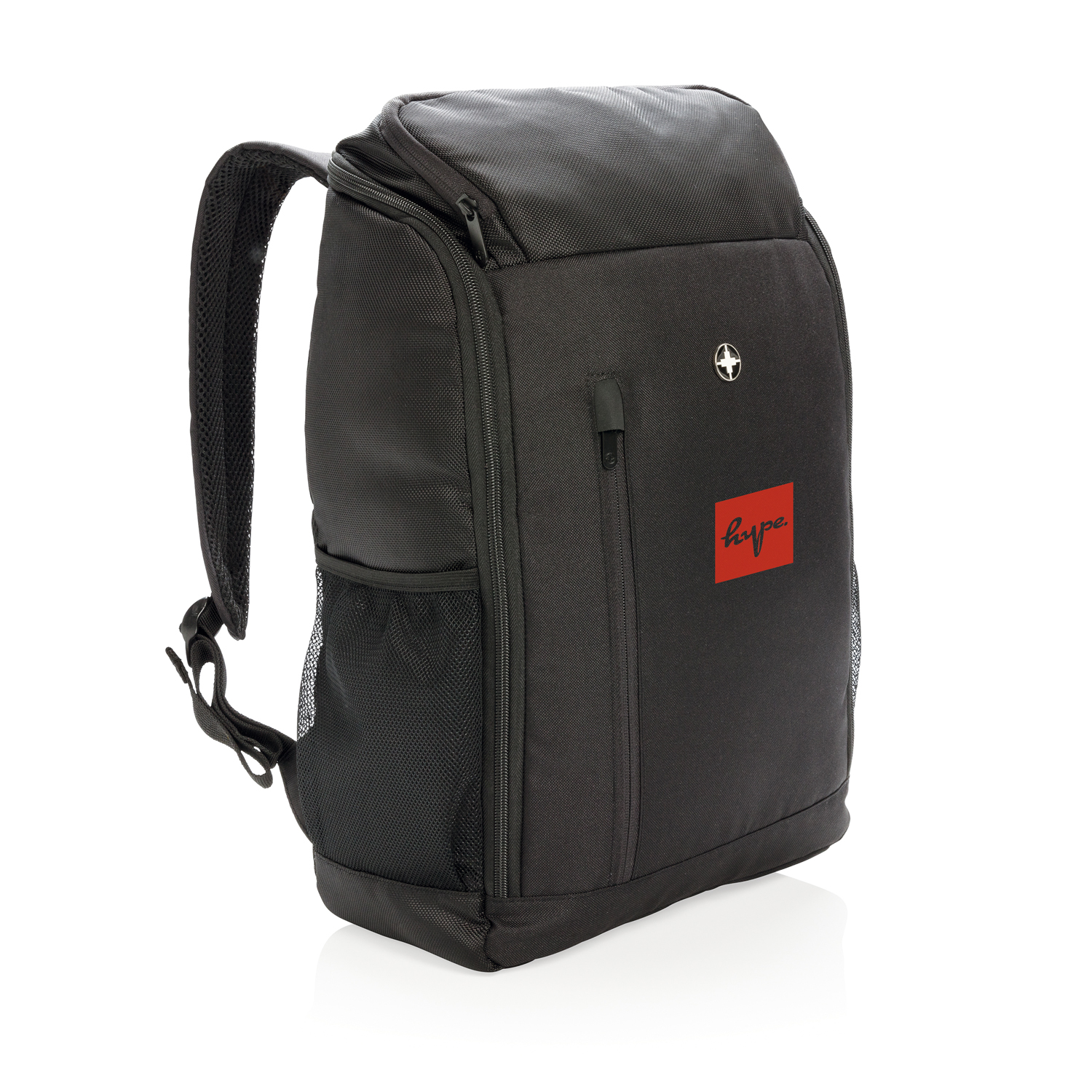 Рюкзак для ноутбука Swiss Peak из rPET AWARE™, 15''-2